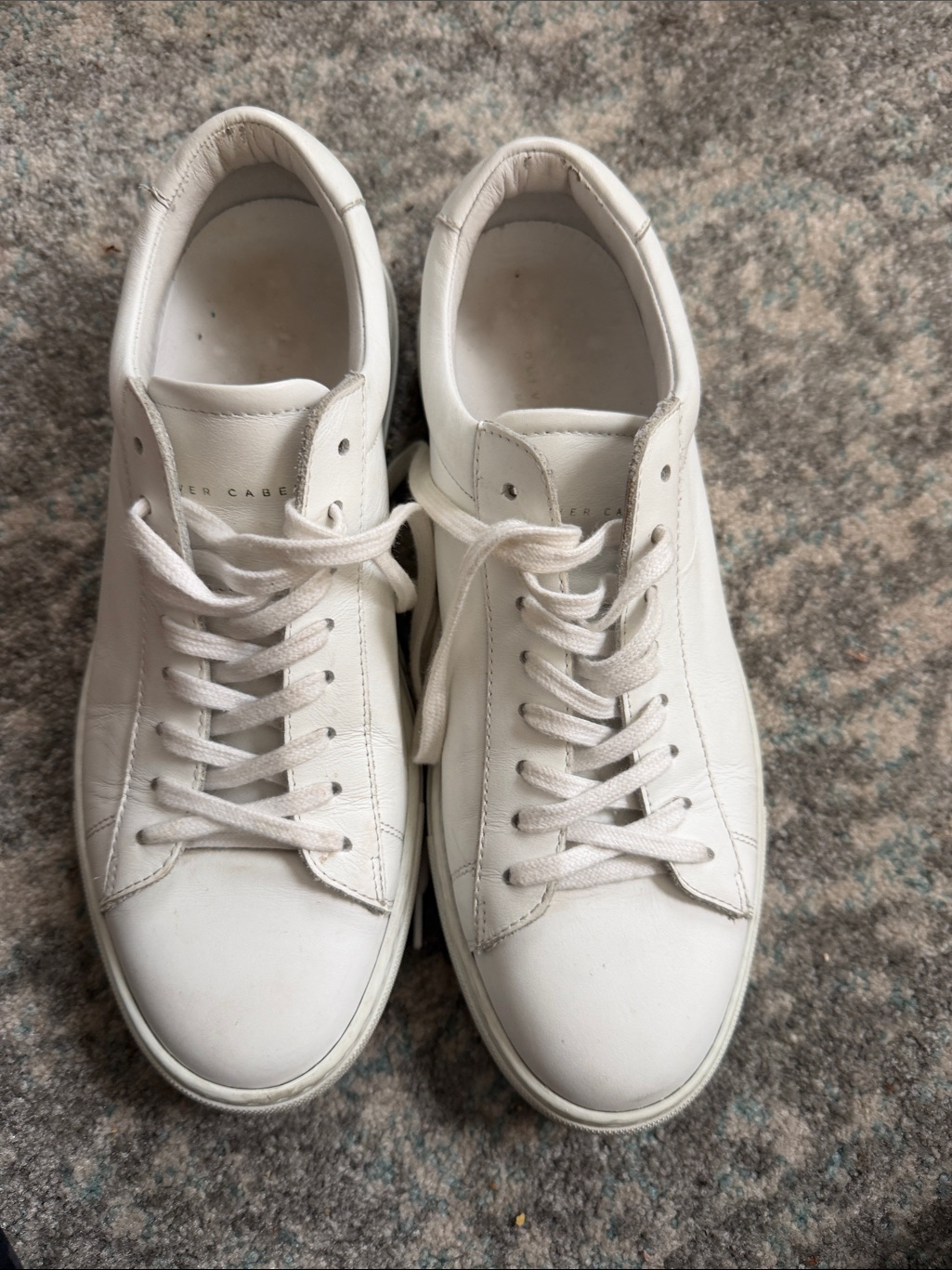 Oliver Cabell Low 1 Men Sneakers Sz 8,5